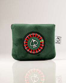 Roulette - Center Shaft Mallet Putter Cover, product image 2