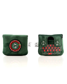 Roulette - Center Shaft Mallet Putter Cover, product image 1