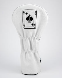 White Out King of Spades - Driver Cover, product image 9