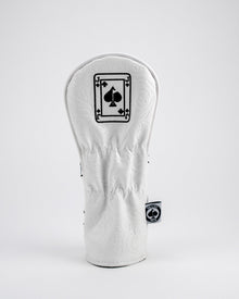 White Out Jack of Spades - Hybrid Cover, product image 9