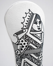 White Out Queen of Spades - Fairway Cover, product image 8