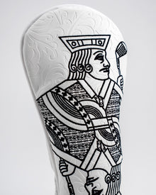 White Out Jack of Spades - Hybrid Cover, product image 7