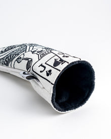 White Out Jack of Spades - Hybrid Cover, product image 8