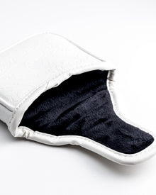 White Out Ace of Spades - Mallet Putter Cover, product image 10