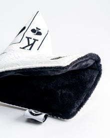 White Out Ace of Spades - Blade Putter Cover, product image 9