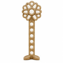 Flower Tower Nylon Chew Toy for Aggressive Chewers - USA Made Enrichment Toy