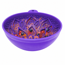 Garden of Eatin' Tipsy Bowl - Wobble Lick Mat for Dogs & Cats | USA Made