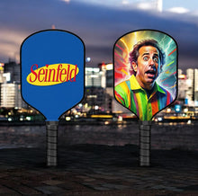 Seinfeld - Jerry Seinfeld - Pickleball Paddle pickleball product, supplier image 1
