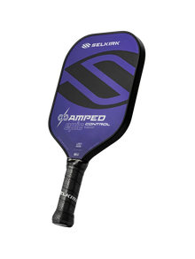 Selkirk AMPED Epic Purple 16MM Pickleball Paddle pickleball product, supplier image 1