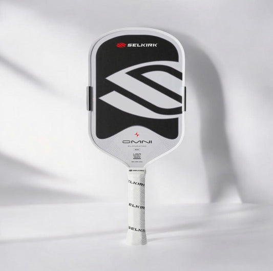 Selkirk OMNI Chalk Elongated 16mm Pickleball Paddle pickleball product, supplier image 1