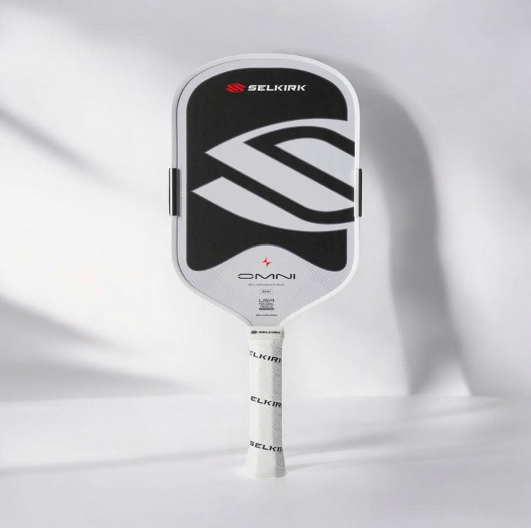 Selkirk OMNI Chalk Elongated 16mm Pickleball Paddle pickleball product, supplier image 1