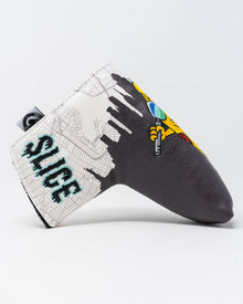Shady Slice Blade Putter Cover, product image 12