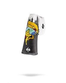 Shady Slice Blade Putter Cover, product image 1