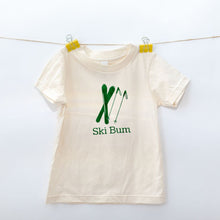 Ski Bum Kids T-Shirt