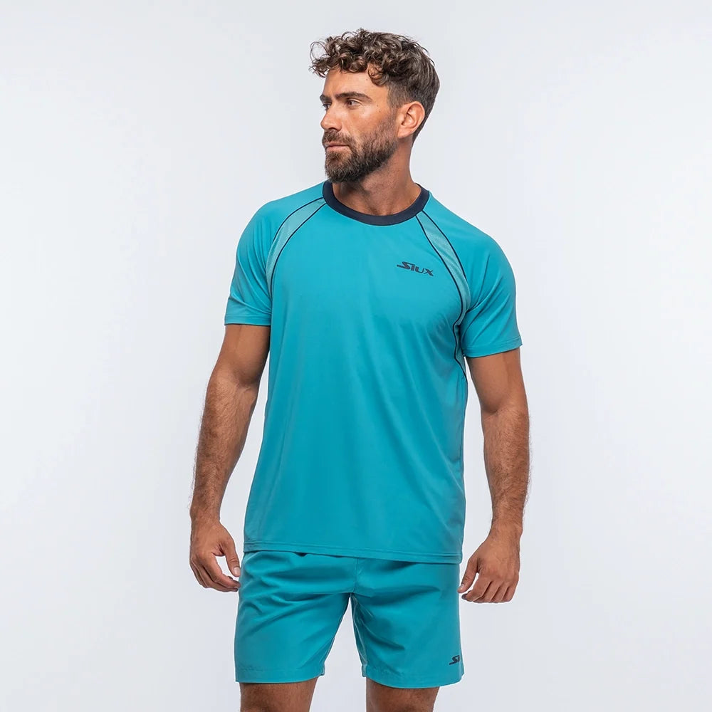 Siux Match 24 Men's Padel Shirt