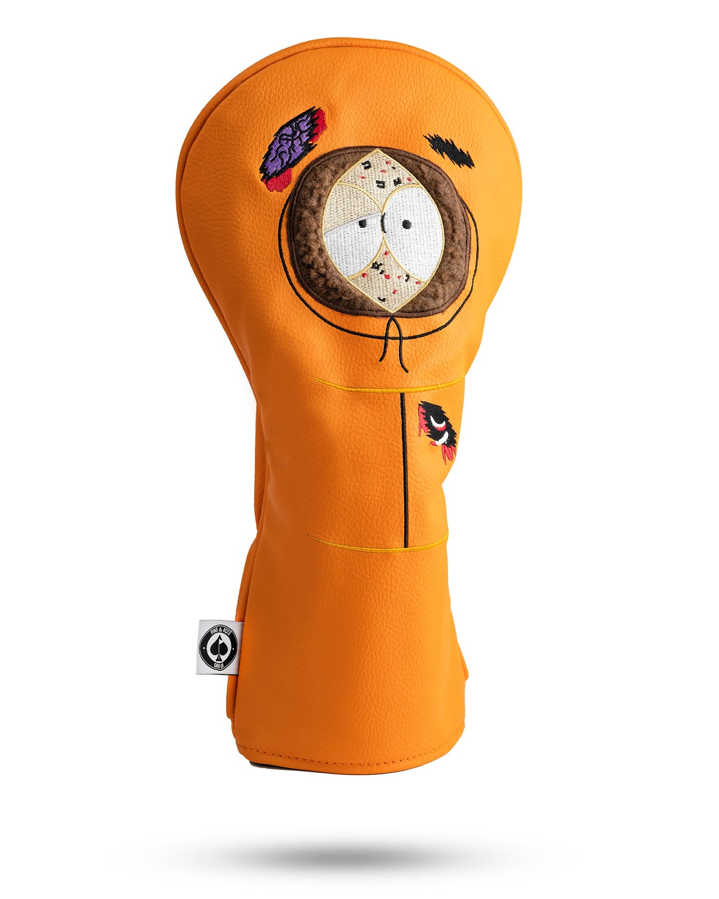 South Park - Kenny Driver Cover, product image 1