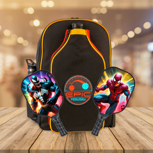Spiderman/Venom - EPIC Pickleball Backpack and Cooler Bundle pickleball accessory, supplier image 1