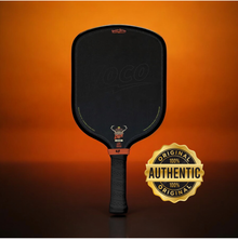 Bread & Butter LOCO Black  16mm Standard Pickleball Paddle pickleball product, supplier image 1