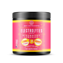 Electrolyte Recovery Plus Powder (Sugar-Free)
