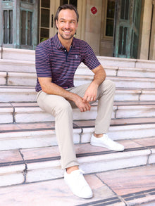 Striper Polo