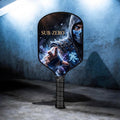 Sub-Zero - Mortal Kombat - Pickleball Paddle