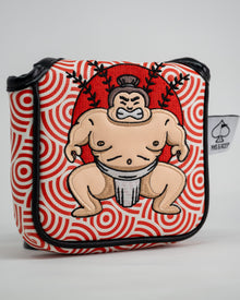 Sumo - Mallet Putter Cover, product image 16