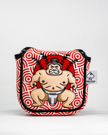 Sumo - Mallet Putter Cover, product image 12