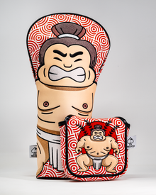 Sumo - Mallet Putter Cover, product image 3