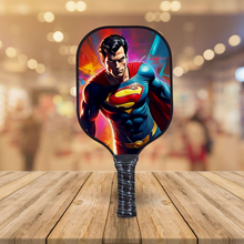 Superman - Pickleball Paddle pickleball product, supplier image 1