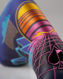 Synthwave - Blade Putter Cover, product image 7