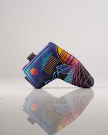 Synthwave - Blade Putter Cover, product image 9