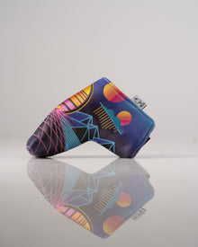 Synthwave - Blade Putter Cover, product image 2