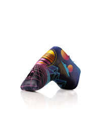 Synthwave - Blade Putter Cover, product image 4