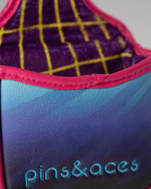 Synthwave - Mallet Putter Cover, product image 3