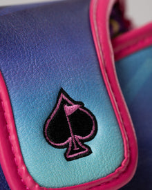 Synthwave - Mallet Putter Cover, product image 5
