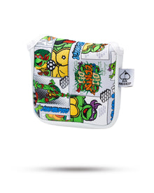 TMNT - Comics Mallet Cover, product image 1