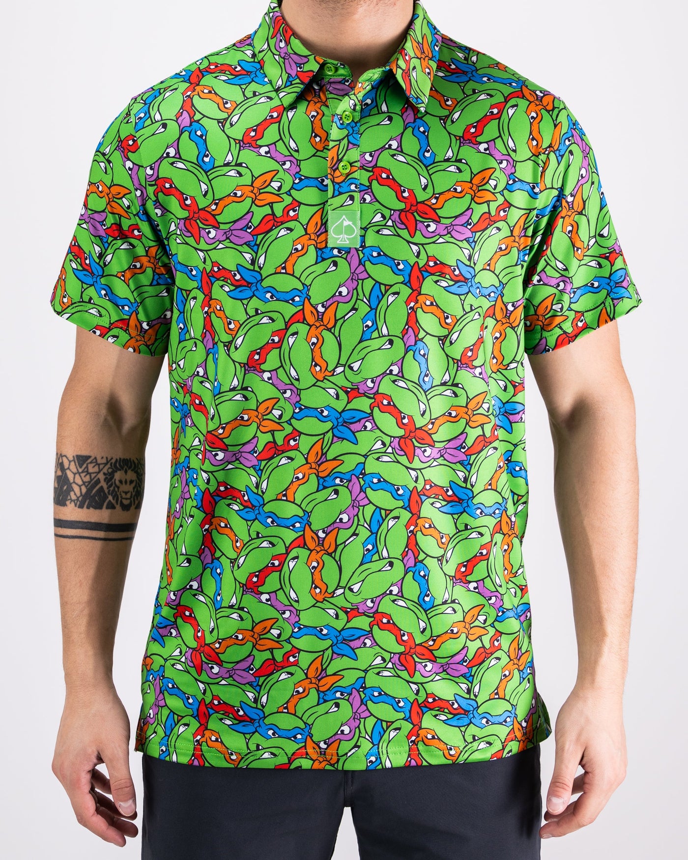 TMNT - Mean Green, product image 1