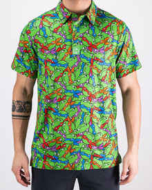TMNT - Mean Green, product image 1