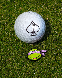 TMNT - Donatello Ball Marker, product image 7