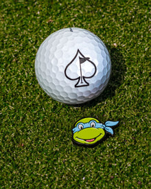TMNT - Leonardo Ball Marker, product image 7
