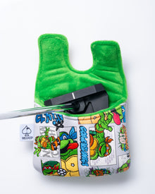 TMNT - Comics Center Shaft Mallet Putter Cover, product image 6