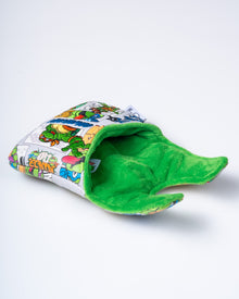 TMNT - Comics Center Shaft Mallet Putter Cover, product image 5