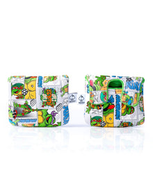 TMNT - Comics Center Shaft Mallet Putter Cover, product image 1