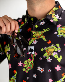 TMNT - Turtle Flower Power, product image 17