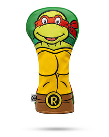 TMNT - Raphael Driver Cover, product image 1