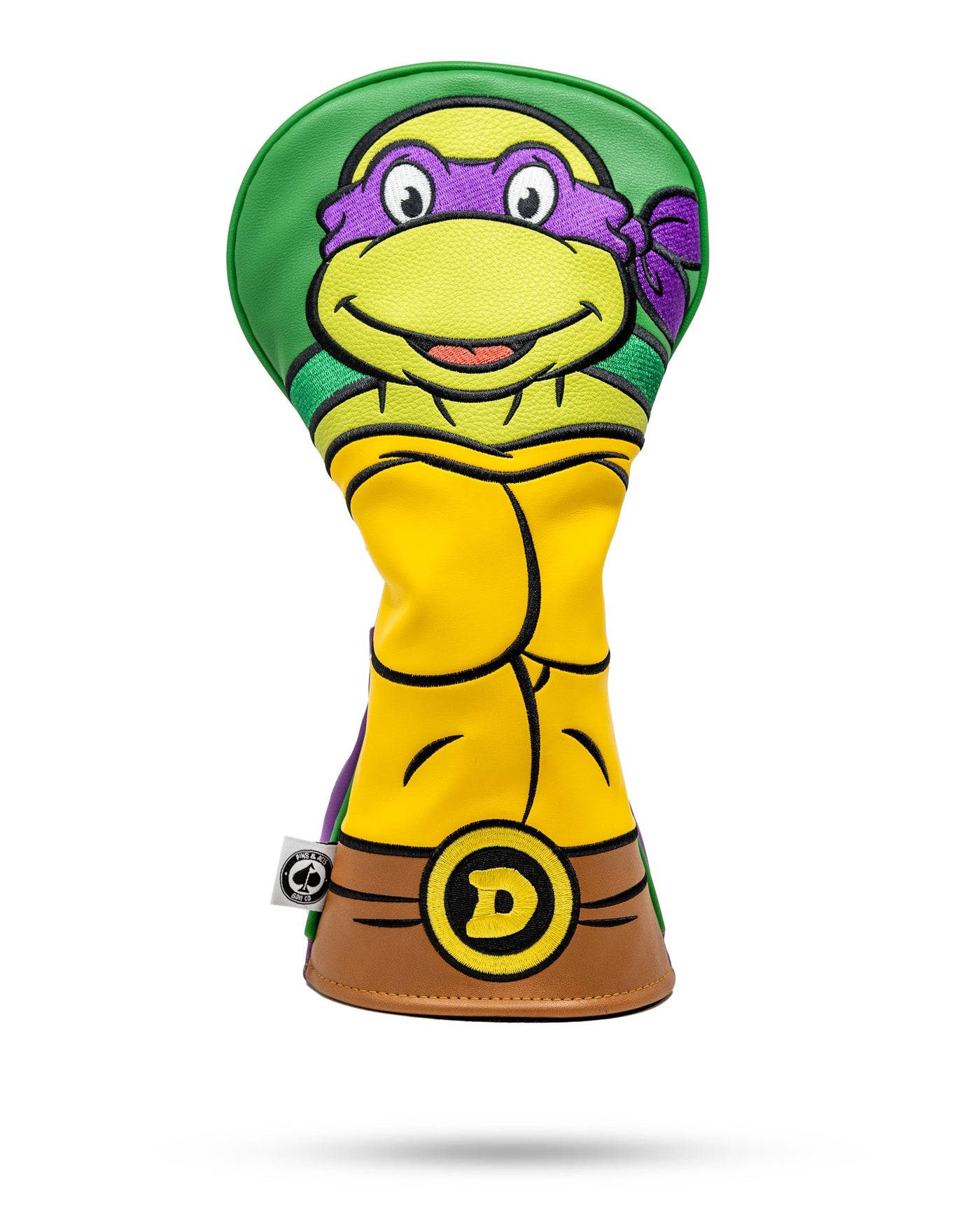 TMNT - Donatello Driver Cover, product image 1