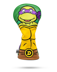 TMNT - Donatello Driver Cover, product image 1