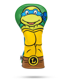 TMNT - Leonardo Driver Cover, product image 1