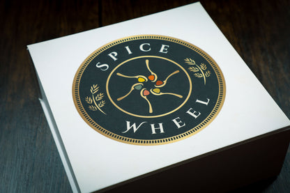 Mexican Spice Wheel