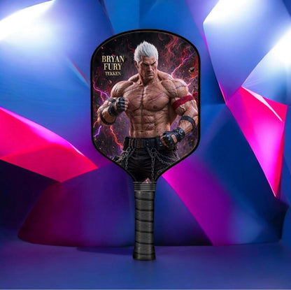 Tekken - Bryan Fury - Pickleball Paddle pickleball product, supplier image 1